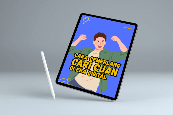 Cara Cemerlang Cari Cuan Digital