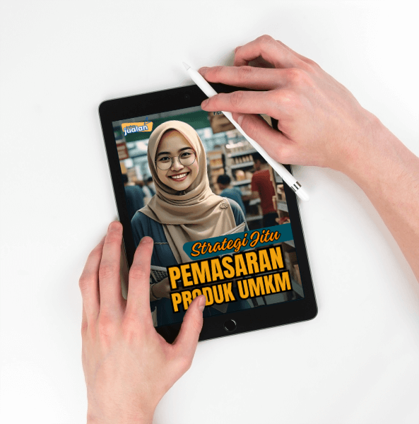 STRATEGI JITU PEMASARAN PRODUK UMKM