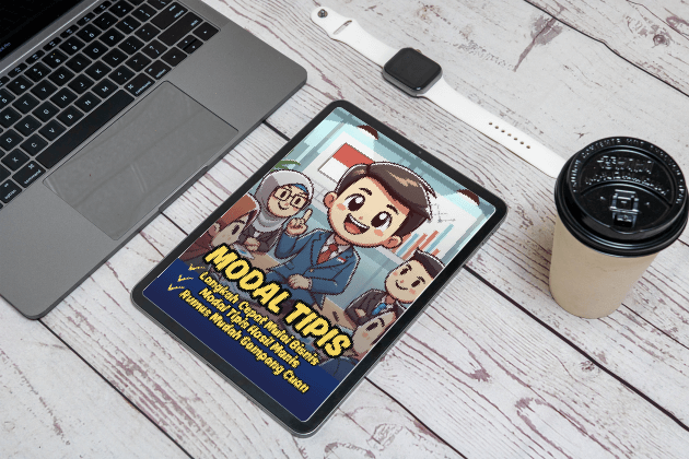 Bisnis Modal Tipis
