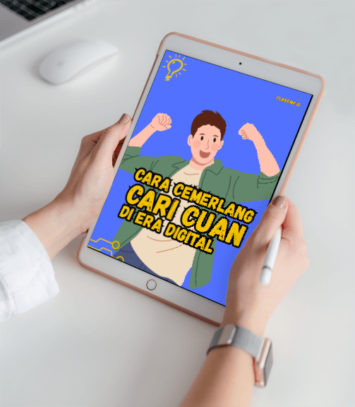 Cara Cerdas Cari Cuan Digital