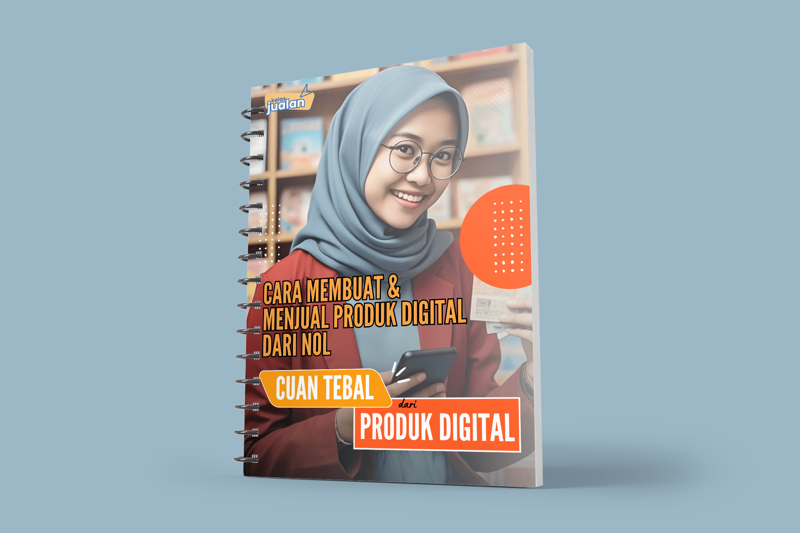 CUAN TEBAL Produk Digital