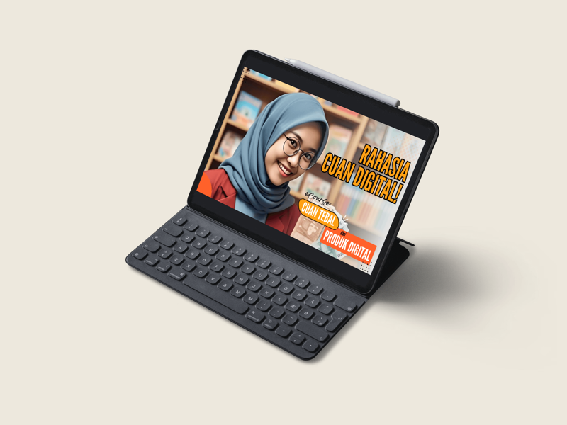 CUAN TEBAL PRODUK DIGITAL