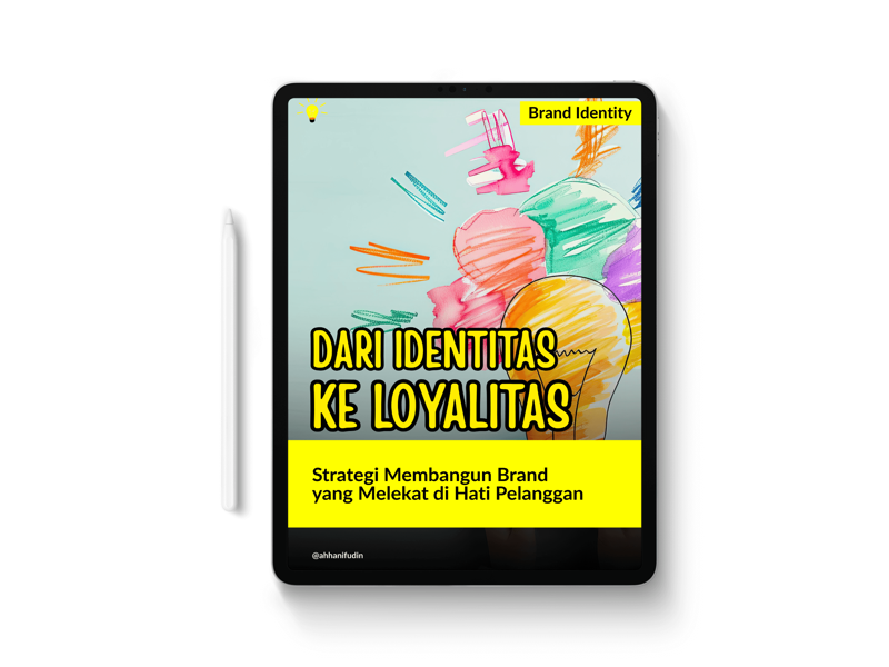 DARI IDENTITAS KE LOYALITAS