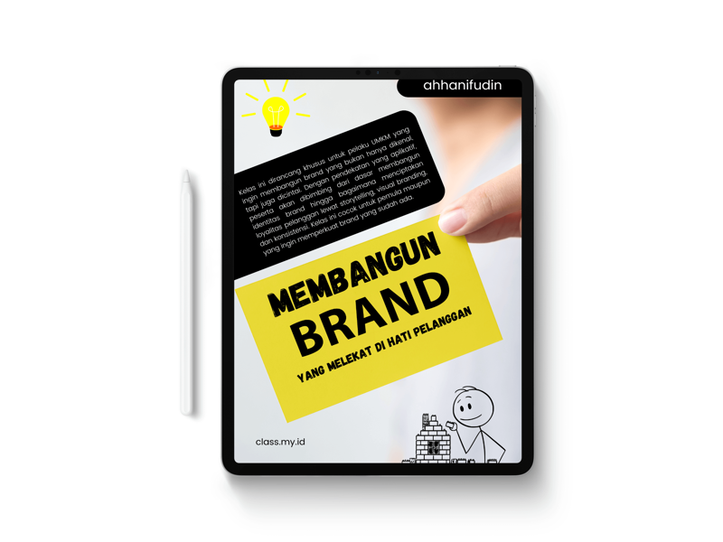 Membangun Brand yang Melekat di Hati Pelanggan