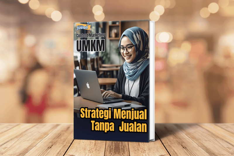 Menjual Tanpa Jualan