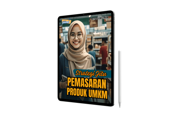 STRATEGI JITU PEMASARAN UMKM