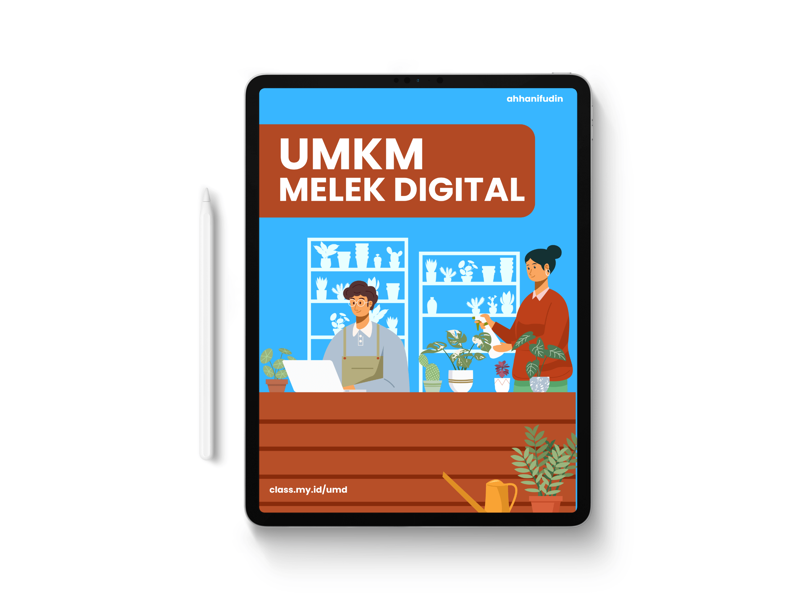 UMKM Melek Digital