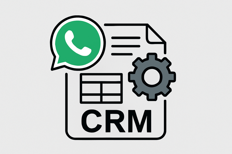 WA CRM PERSONAL 1 TAHUN